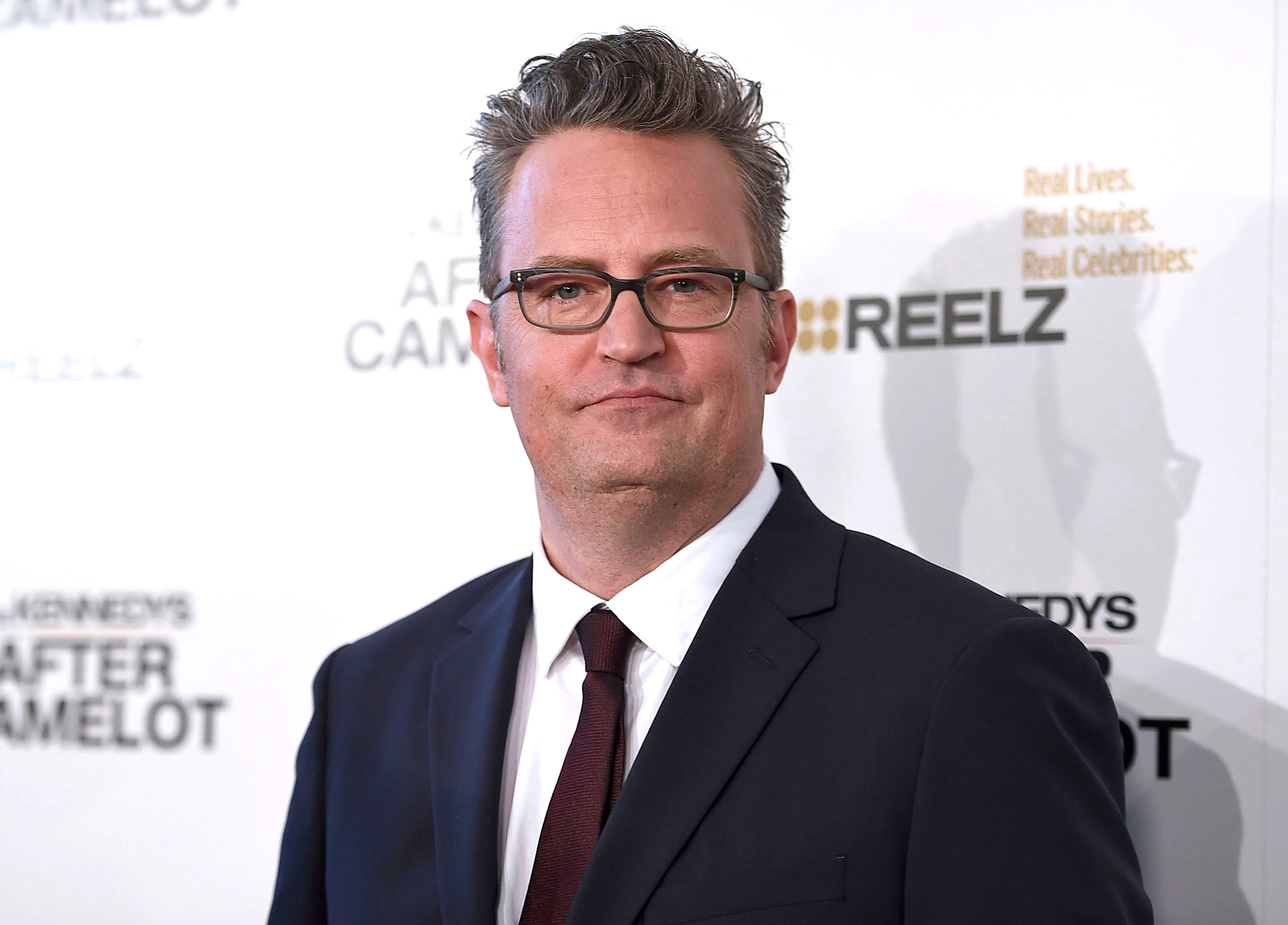 Matthew Perry&rsquo;s Ups and Downs Through the Years: A Timeline