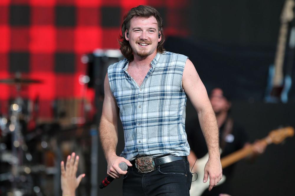 Morgan Wallen Wins Multiple Billboard Music Awards After Being Banned from 2021 Show 2021 Billboard Music Awards 11