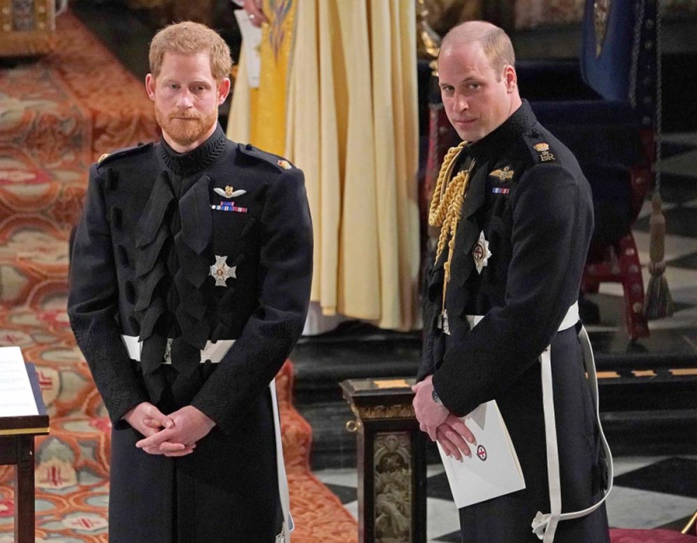 Prince William Is Very Shocked Over Harrys Recent Comments About Royals