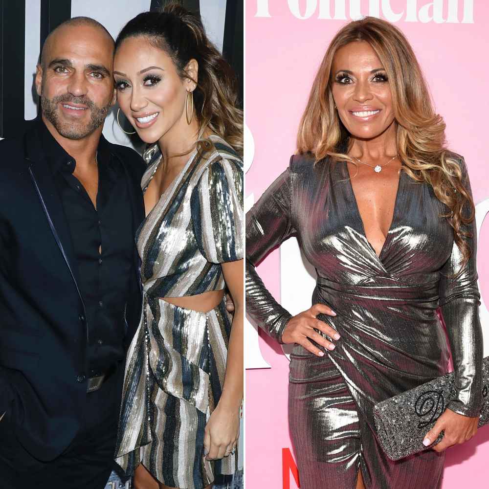 RHONJ's Joe Gorga Is 'Scared' of 'Losing' His 'Traditional Marriage' to Melissa Gorga, Dolores Catania Says
