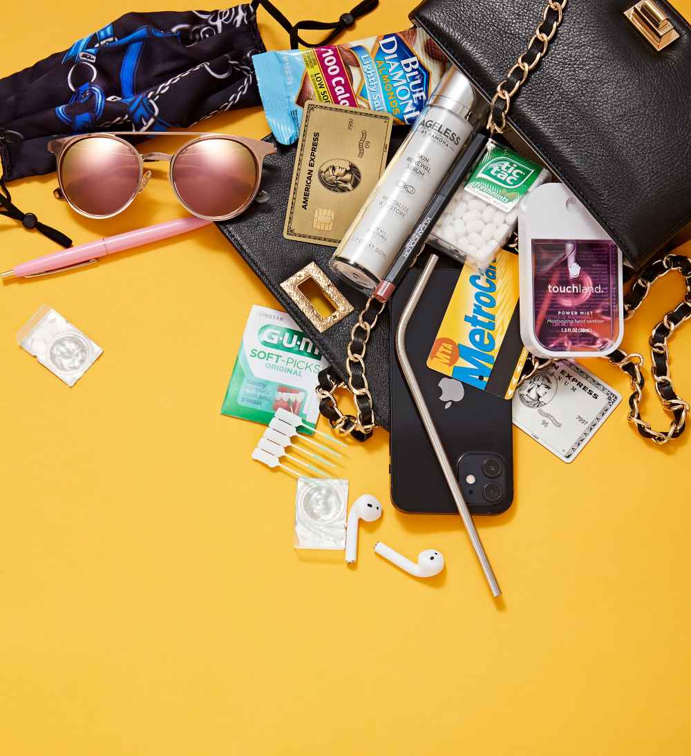 Real Housewives of New York City’s Ramona Singer: What’s in My Bag?