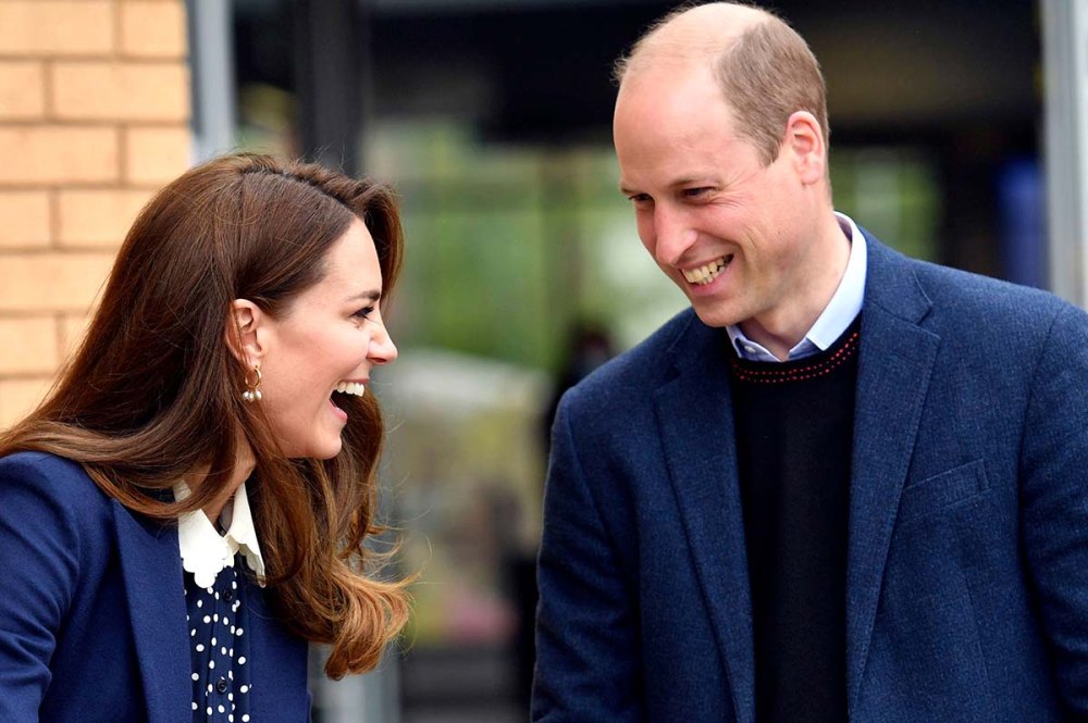 Romance Rewind Prince William Kate Visit University Where They Met