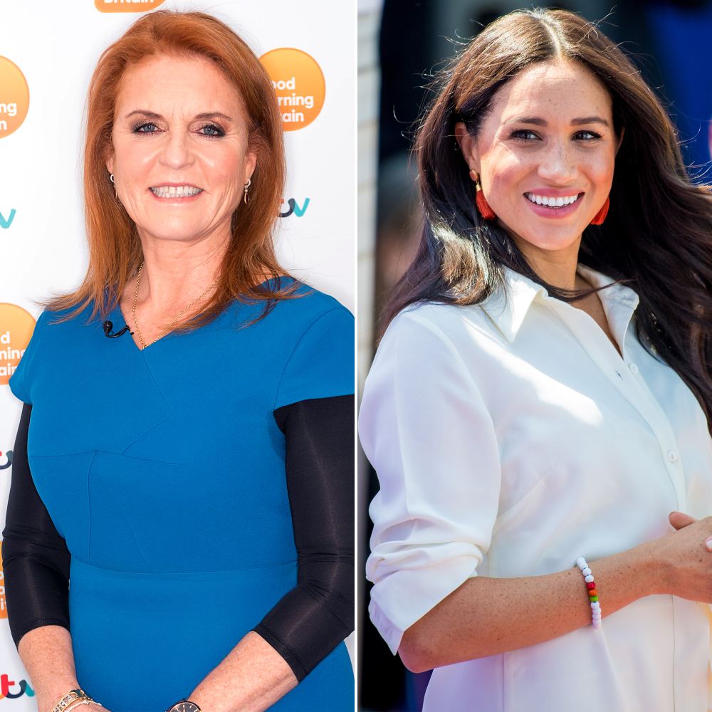 Sarah Ferguson Shows Support for Meghan Markle’s Book Amid Controversy: Her Hard Work Should Be ‘Respected’
