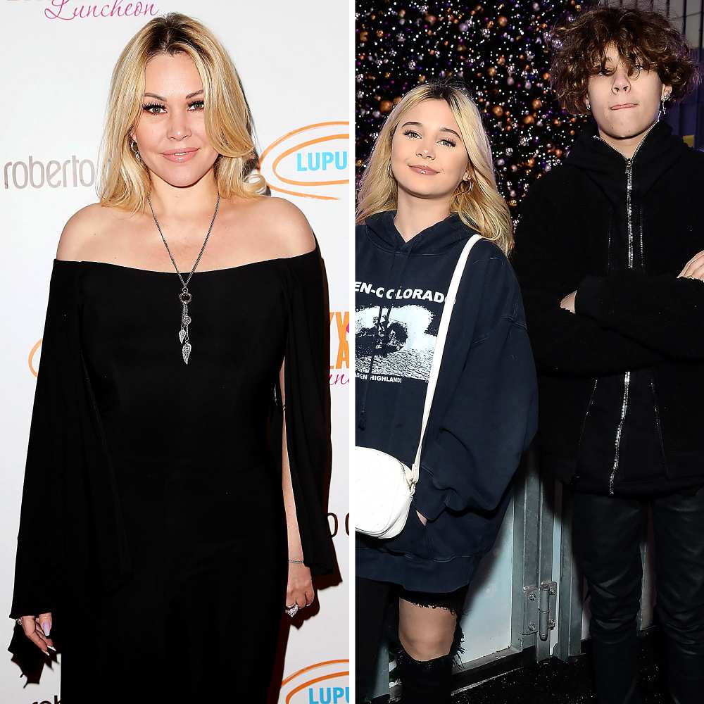 Shanna Moakler Reacts Daughter Alabama Son Landons Completely Ridiculous Claims About Her Parenting
