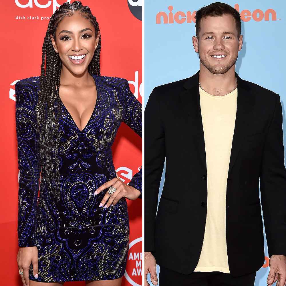 Tayshia Adams Makes Quip About Colton Underwood Coming Out MTV Movie TV Awards