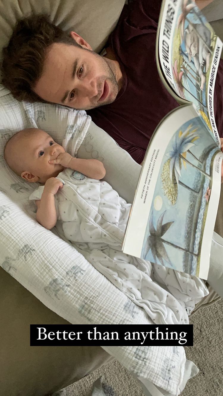 This Is Gus! Mandy Moore and Taylor Goldsmith's Son's Baby Album Bookworm