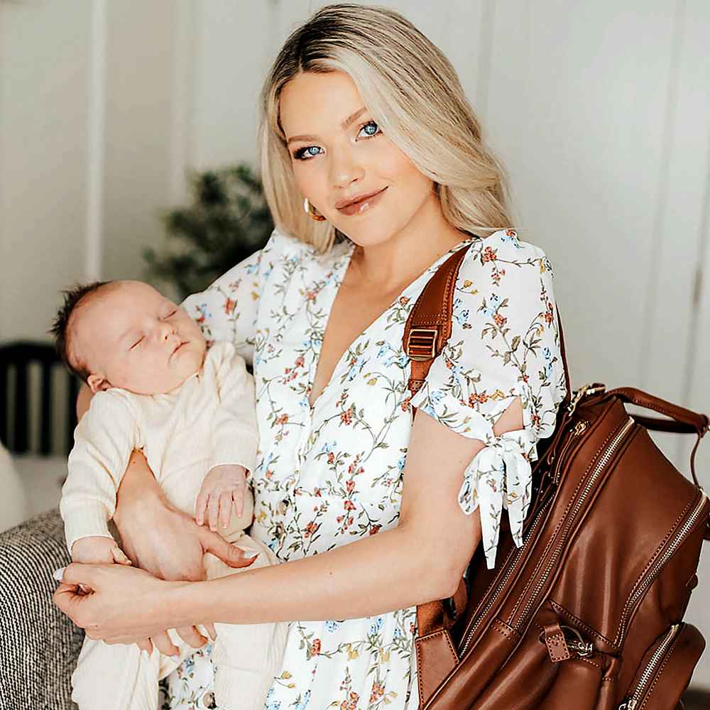 Witney Carson Was Scared Being Called Fat After Giving Birth