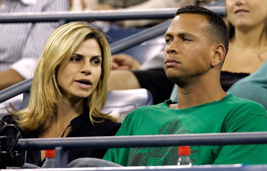 2008 Divorce Alex Rodriguez and Cynthia Scurtis Ups and Downs