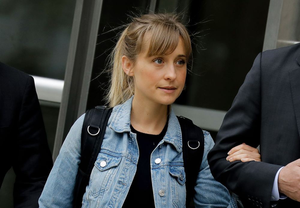 Allison Mack Apologizes To NXIVM Survivors as She Asks For No Jail Time