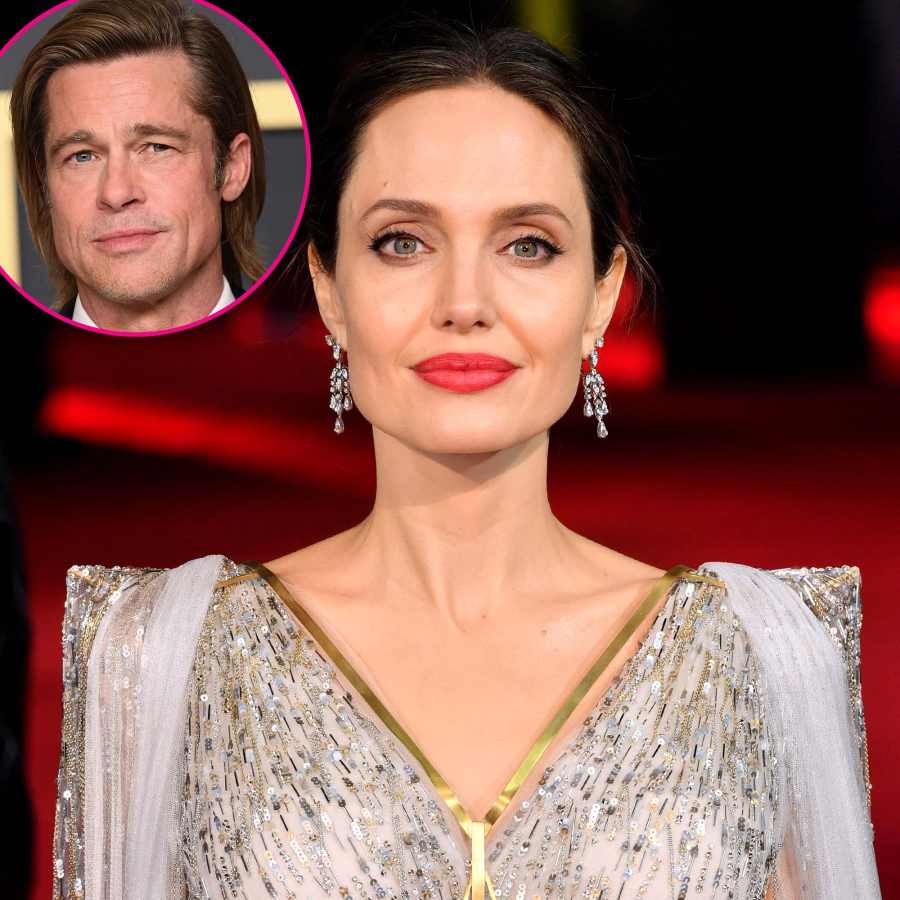 Angelina Jolie Will Never Forgive Brad Pitt After Custody Battle