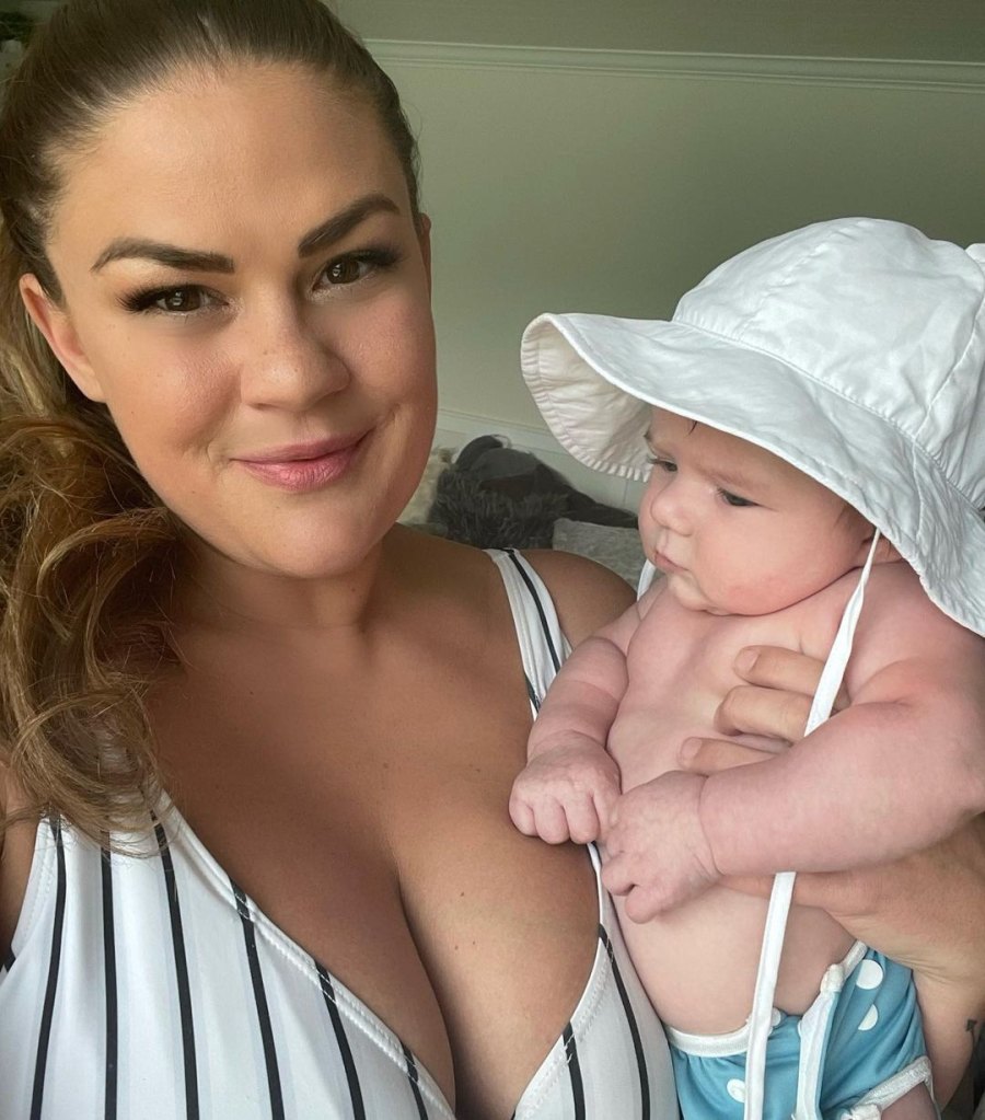 Bathing Suit Baby! See Brittany Cartwright and Jax Taylor's Son Cruz