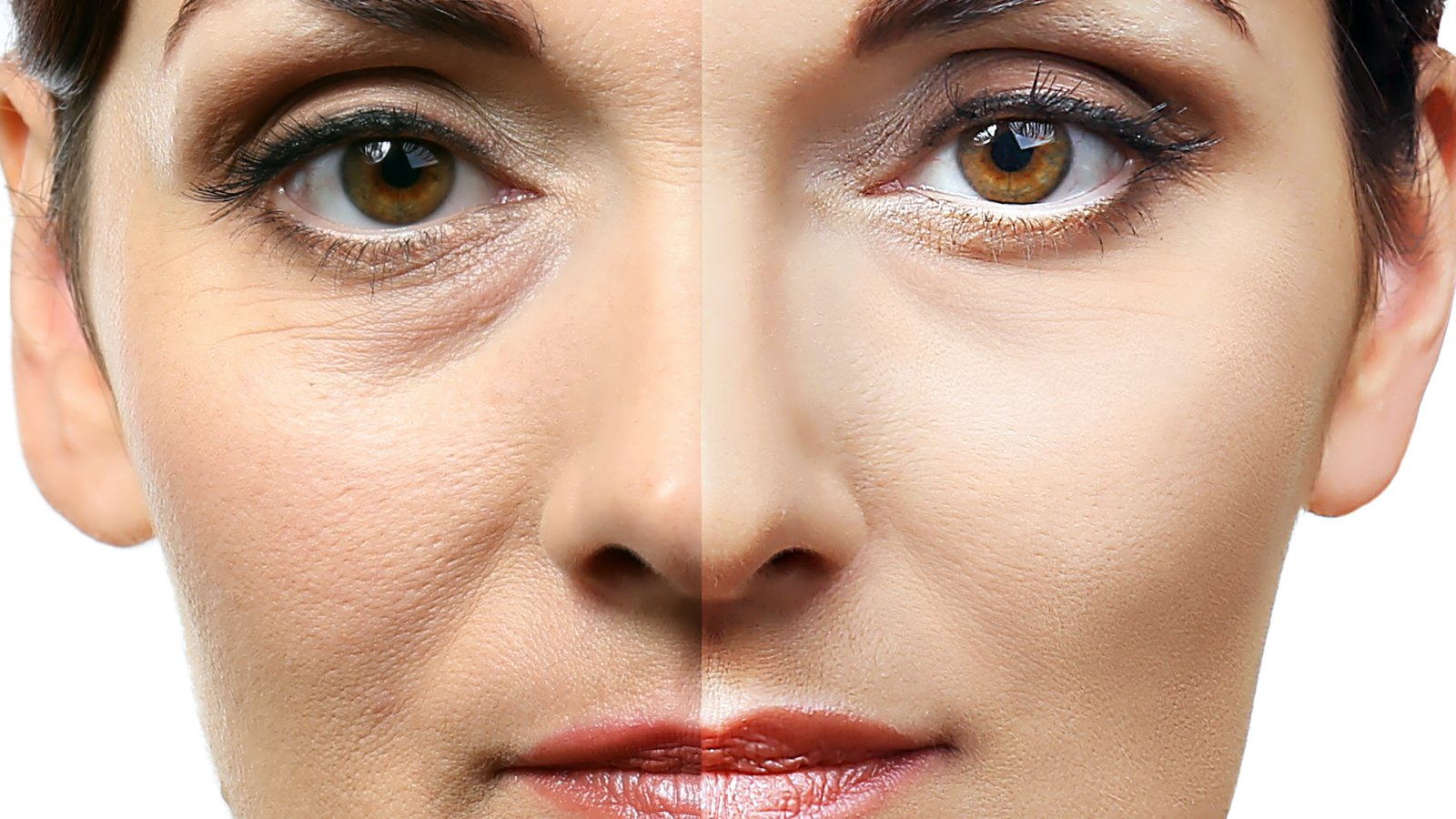 Before-After-Eye-Brightening-Stock-Photo