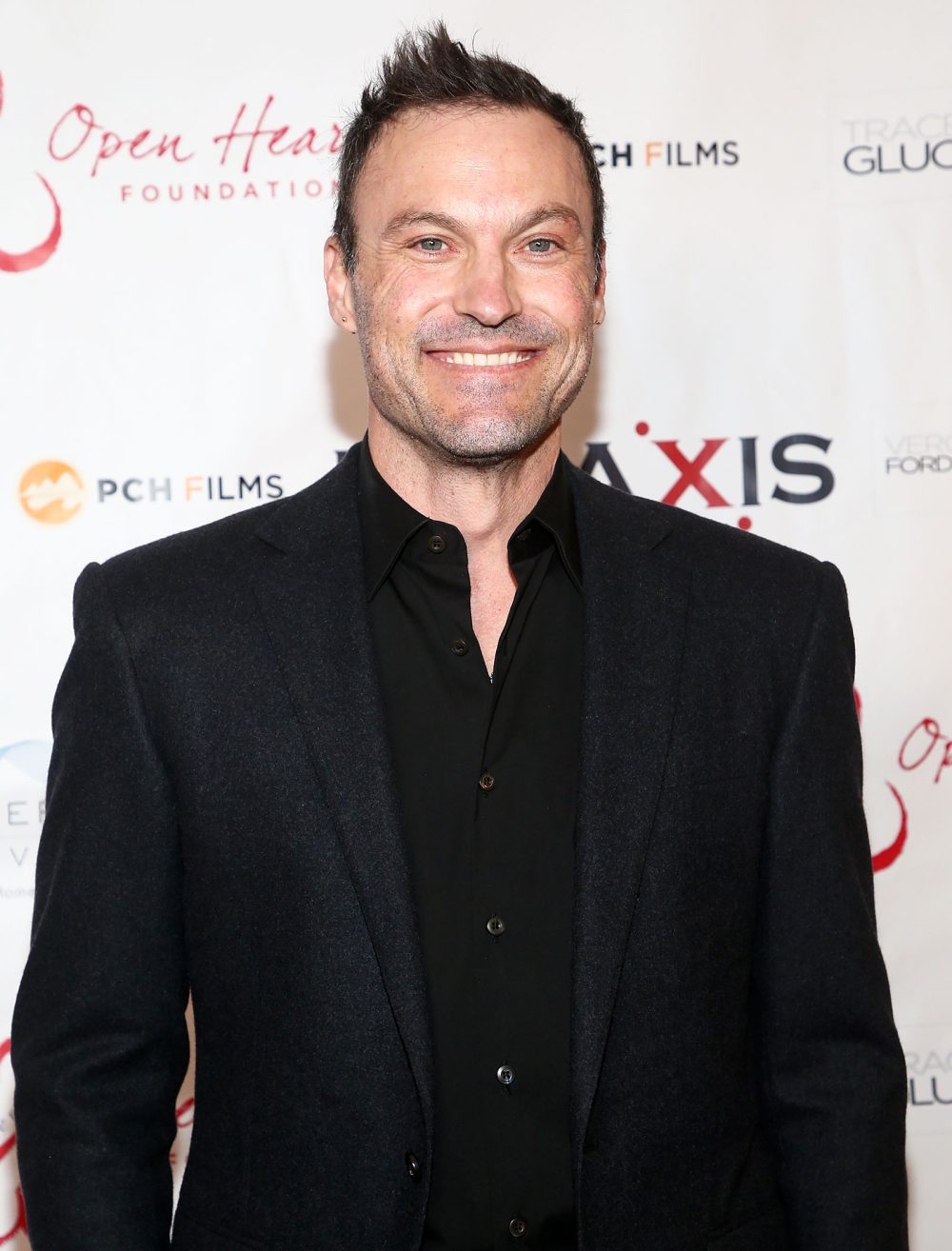 Brian Austin Green Shares Rare Photo With All 4 Children for Father's Day