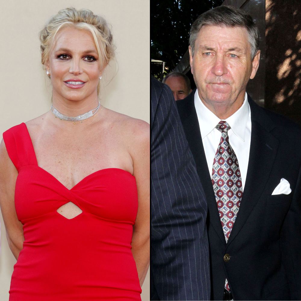 Britney Spears Father Jamie Spears Fires Back Her Claims About Conservatorship