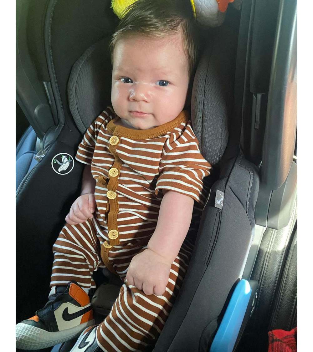 Brittany Cartwright Defends Photographing Son Cruz Without Seatbelt 2