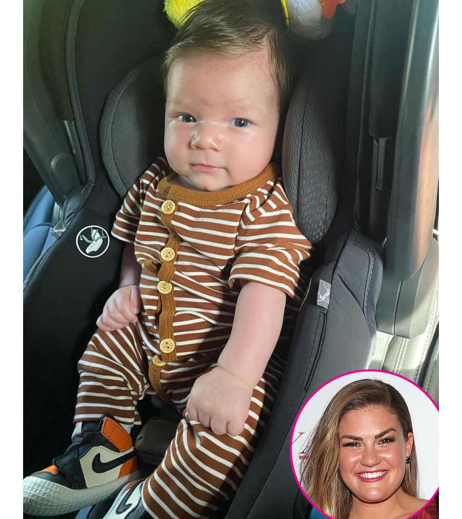 Brittany Cartwright Defends Photographing Son Cruz Without Seatbelt 2