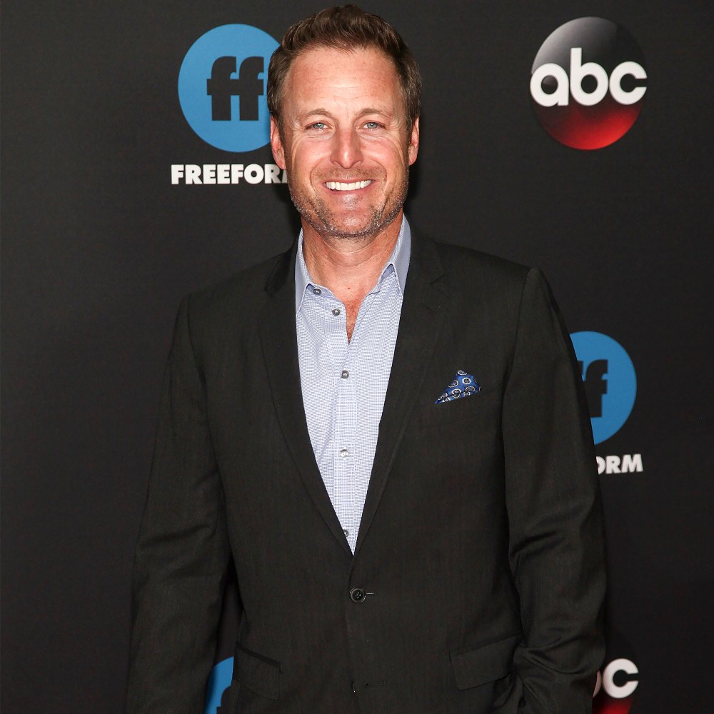 Chris Harrison Will Not Host Bachelor in Paradise Celeb Guests Rotate Find Out Who
