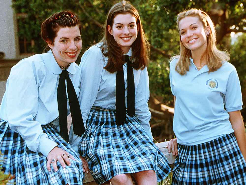 Cringe Princess Diaries Heather Matarazzo Has Strong Opinions on Lilly