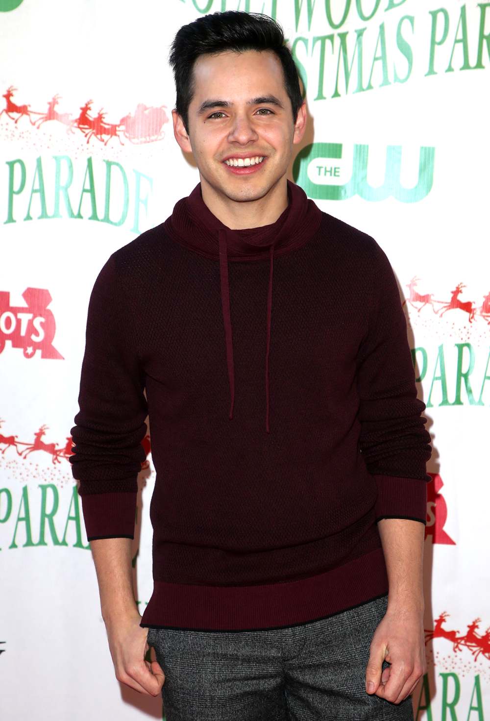 David Archuleta Comes Out: 'I Am Not Sure About My Own Sexuality'