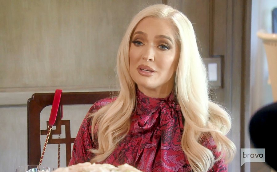 Cheating Allegations Erika Jayne Admits Tom Girardi Funded Her Life Shes Confronted With Cheating Allegations