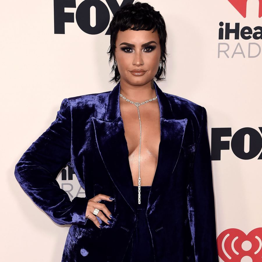 Everything Demi Lovato Has Said About Their Non Binary Coming Journey