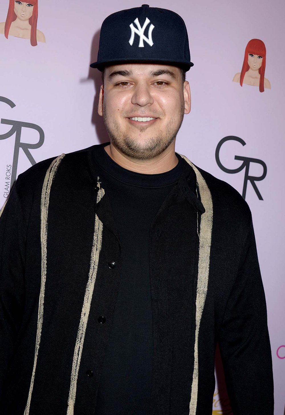 Getting Back Out There Rob Kardashian Is Dating After Working Himself