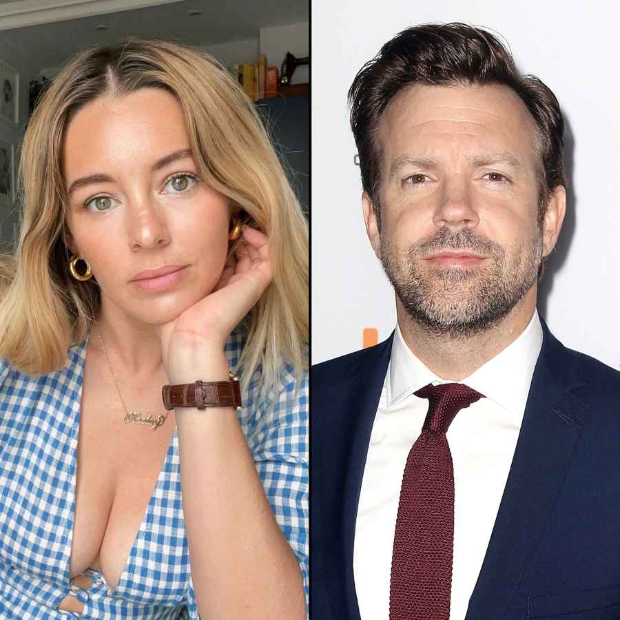 Have Worked Together Twice 5 Things to Know About Jason Sudeikis Girlfriend Keeley Hazell