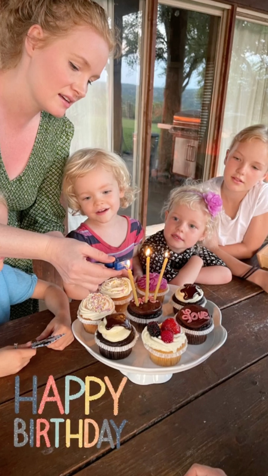 James Van Der Beek and More Stars Celebrate Kids' 2021 Birthdays