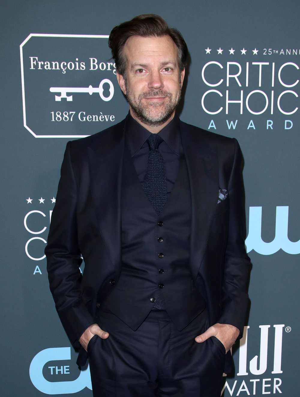 Jason Sudeikis Shares Daughter Daisy Reaction to Him Shaving Ted Lasso Mustache