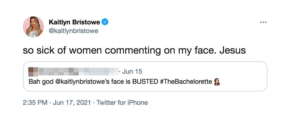 Kaitlyn Bristowe Sick of Trolls Commenting Different Look 2
