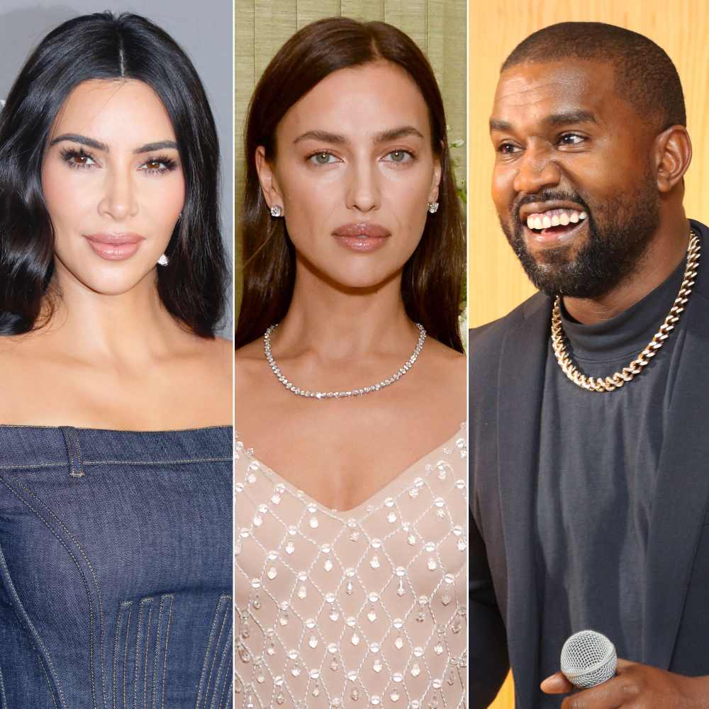 Approved! Kim Kardashian Thinks Irina Shayk Is a ‘Great Fit’ for Kanye West