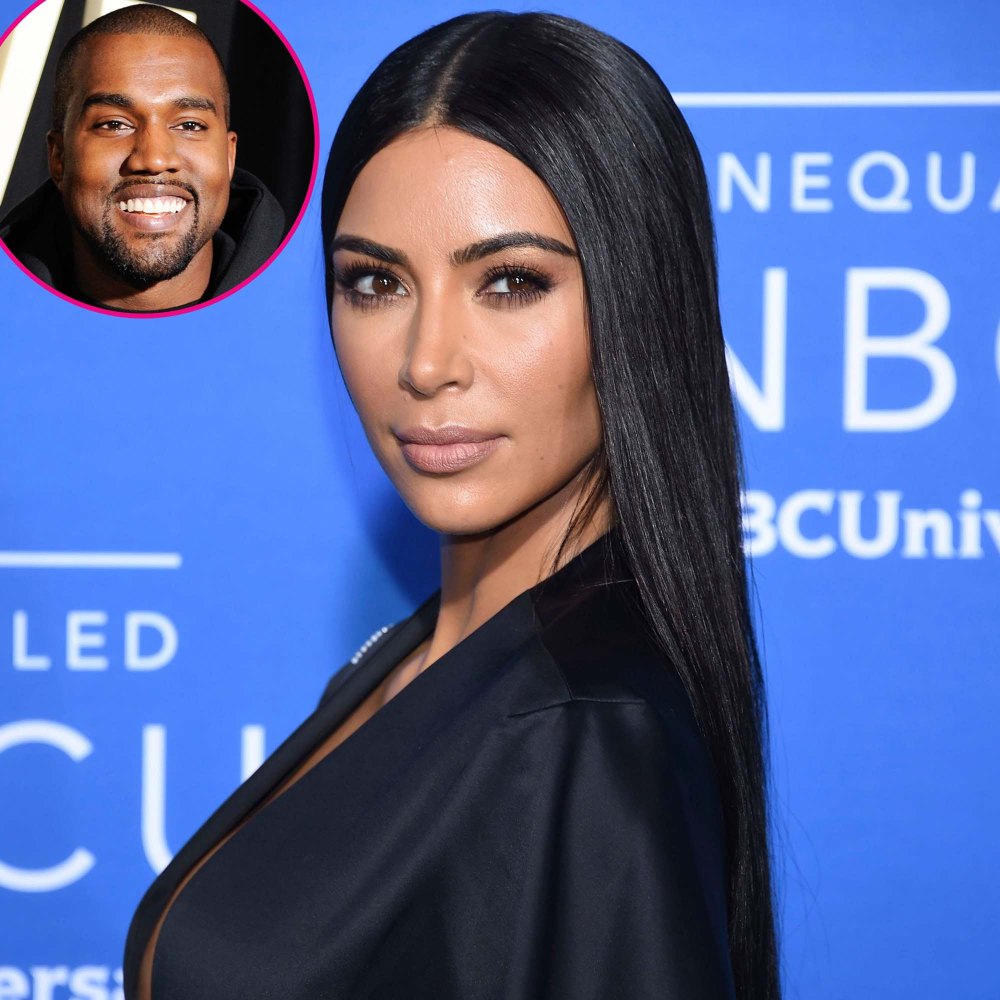 Kim Kardashian Honors Kanye West With Sweet Fathers Day Post
