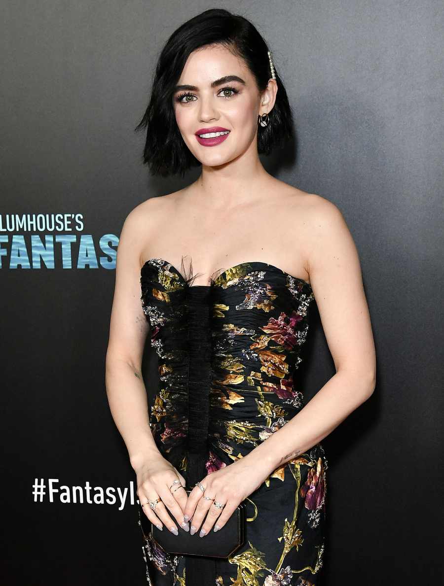 Lucy Hale Hollywood Stars Remember Their Worst Auditions