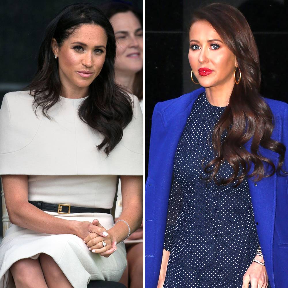 Meghan Markles BFF Jessica Mulroney Posts About Finding Better Friends