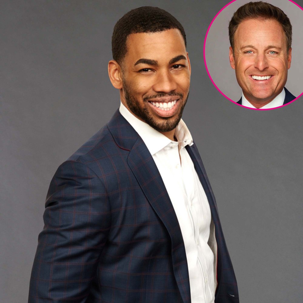 Mike Johnson Has a Message Bachelor Nation Upset About Chris Absence