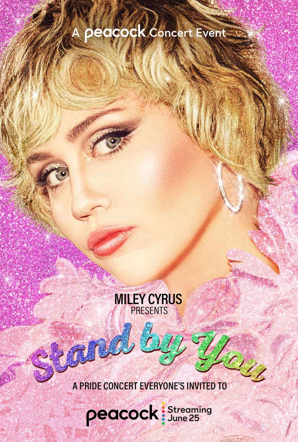 Miley Cyrus to Drop Exclusive Concert Special to Celebrate Pride Month 2