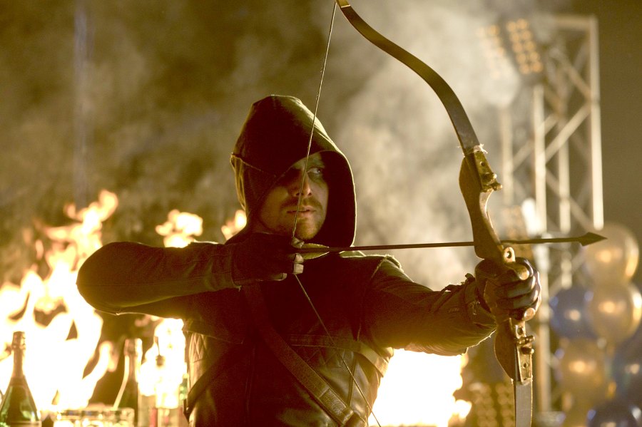 Arrow Most Memorable TV Spinoffs Over Years
