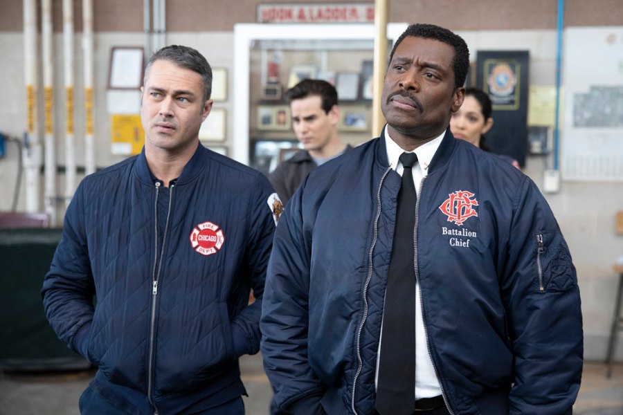Chicago Fire Most Memorable TV Spinoffs Over Years