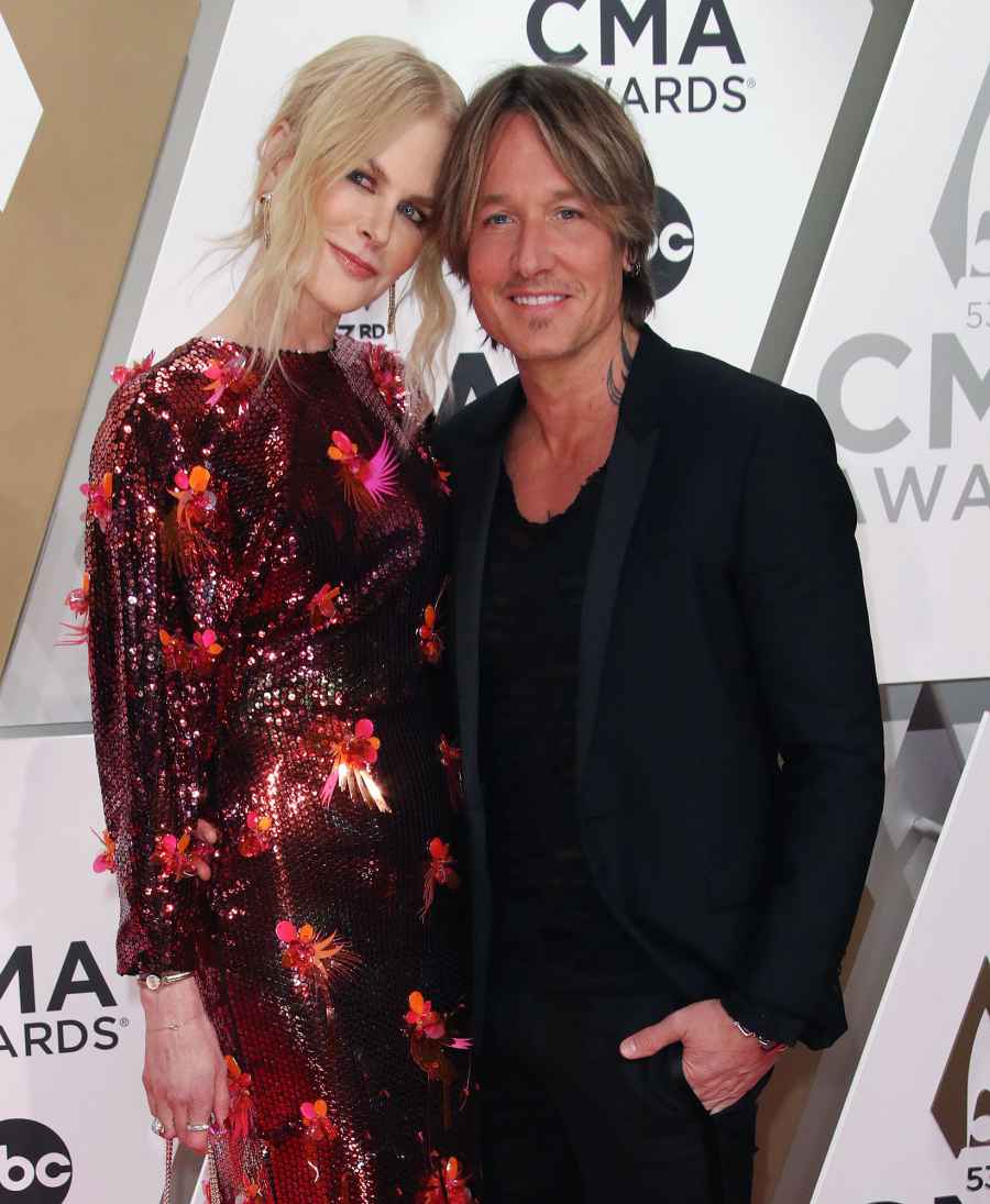Nicole Kidman and Keith Urban A Timeline of Their Relationship