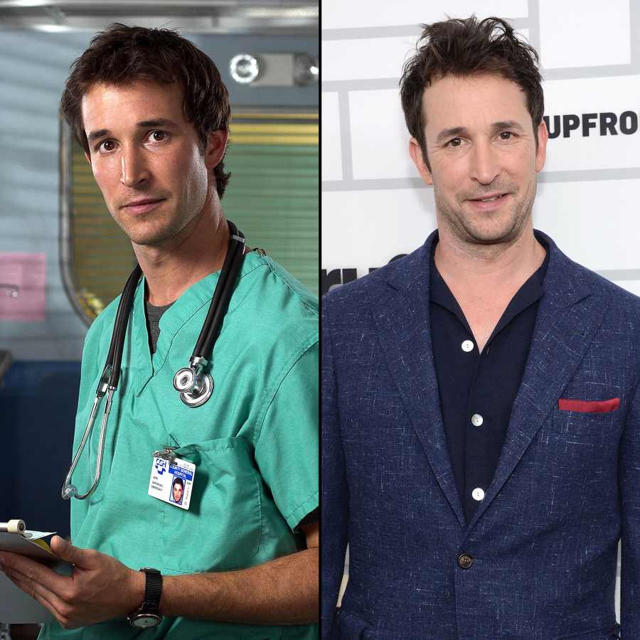 Noah Wyle ER Cast Where Are They Now