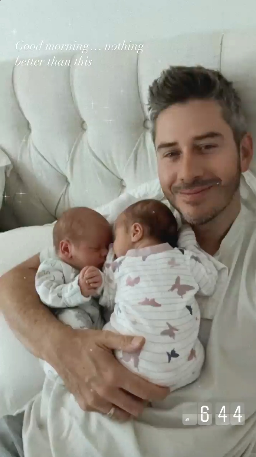 Nothing Better Than This'! Lauren and Arie's Twins' Cutest Pics Together