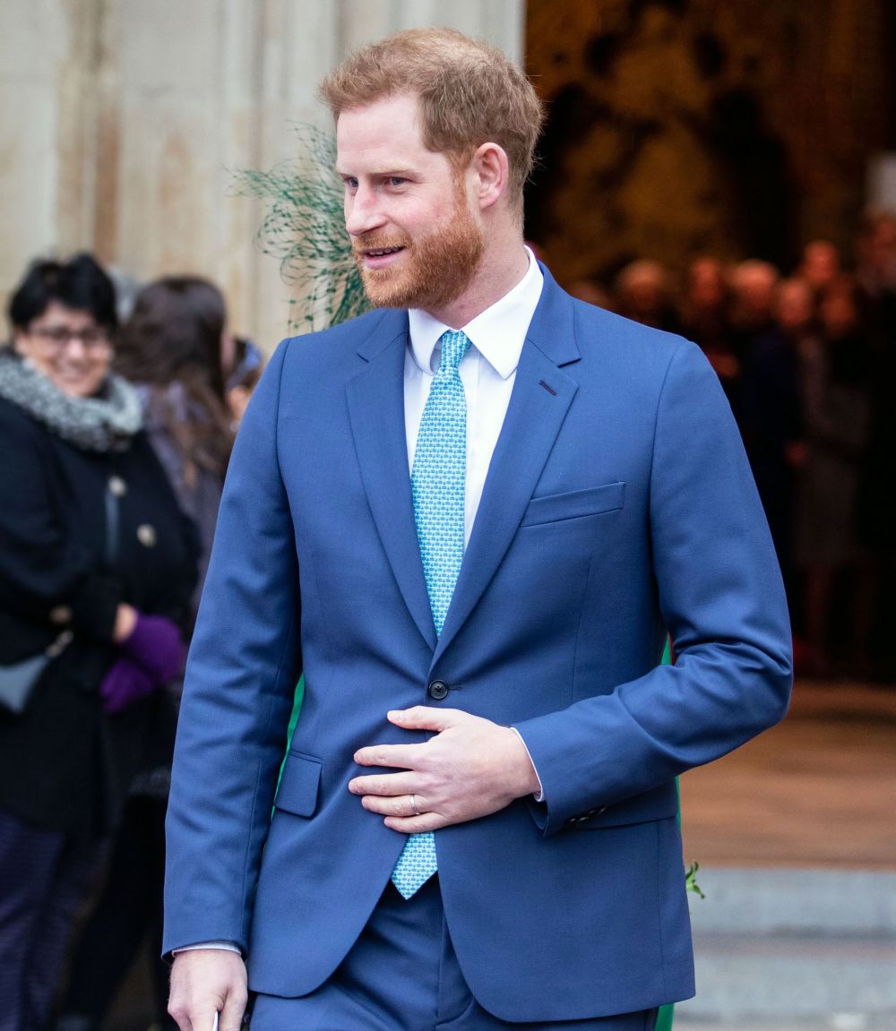 Prince Harry Takes Paternity Leave Break to Make Announcement 5 Days After Lili’s Birth