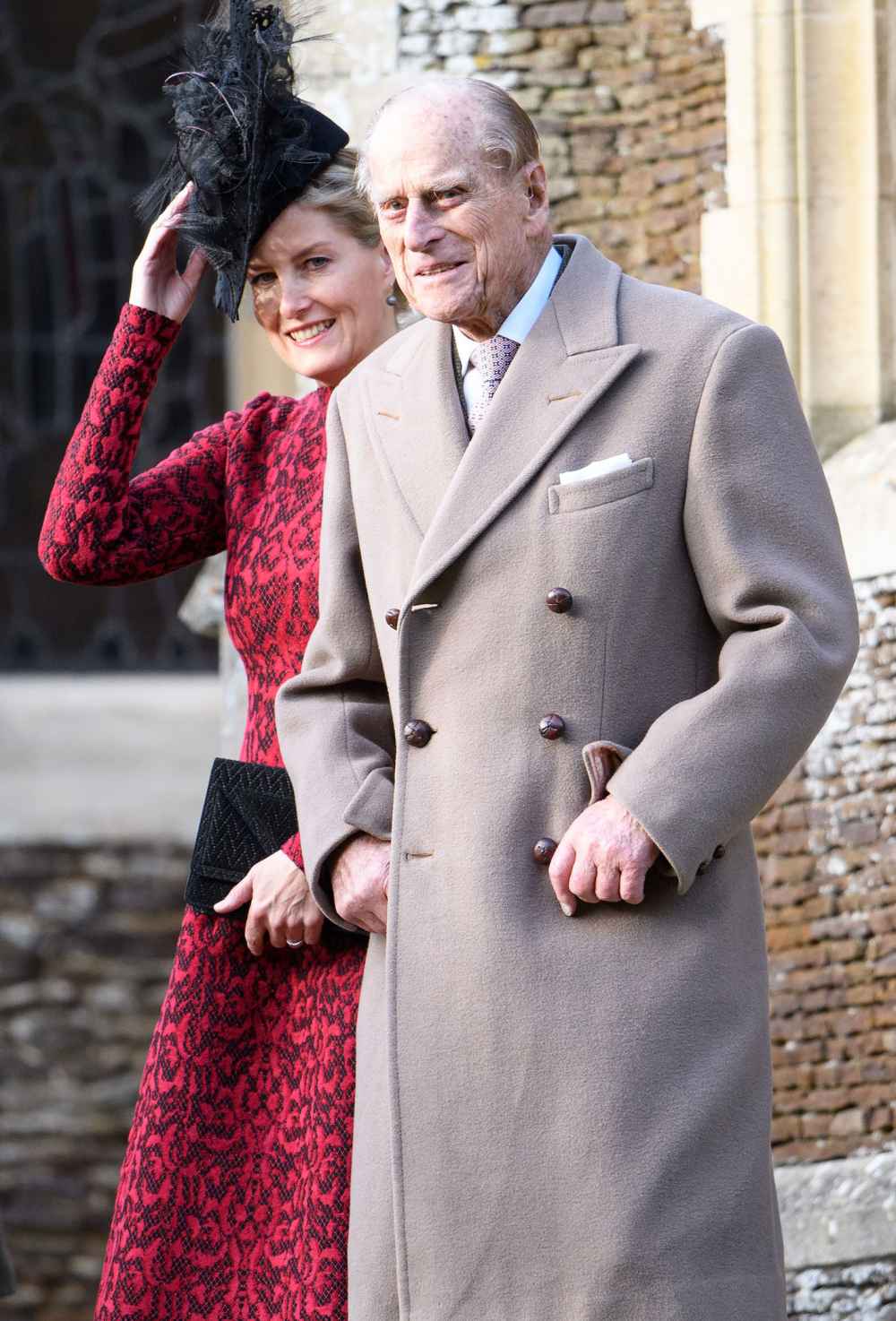 Prince Philip's Death 'Left a Giant-Sized Hole' in Royal Family, Sophie, Countess of Wessex Says