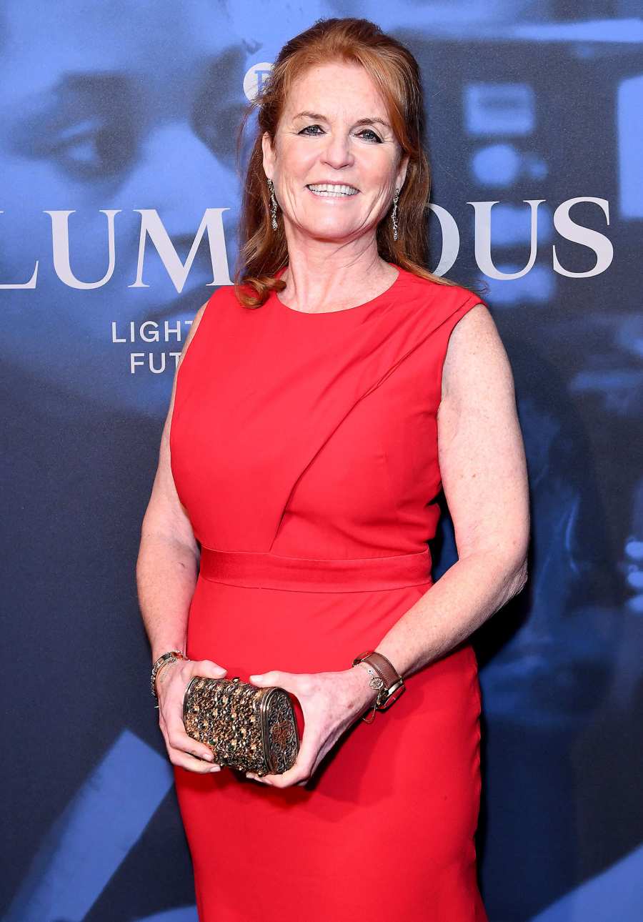 Sarah Ferguson Where Do Harry and Meghan Stand With the Rest of the Royal Family