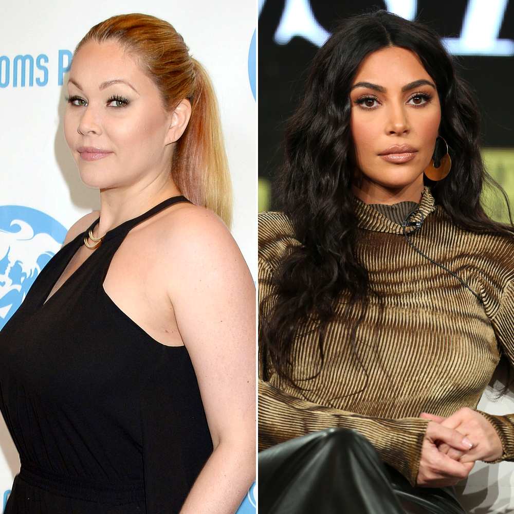 Shanna Moakler Implies She "F—king Hates" Kim Kardashian With Pointed Comment