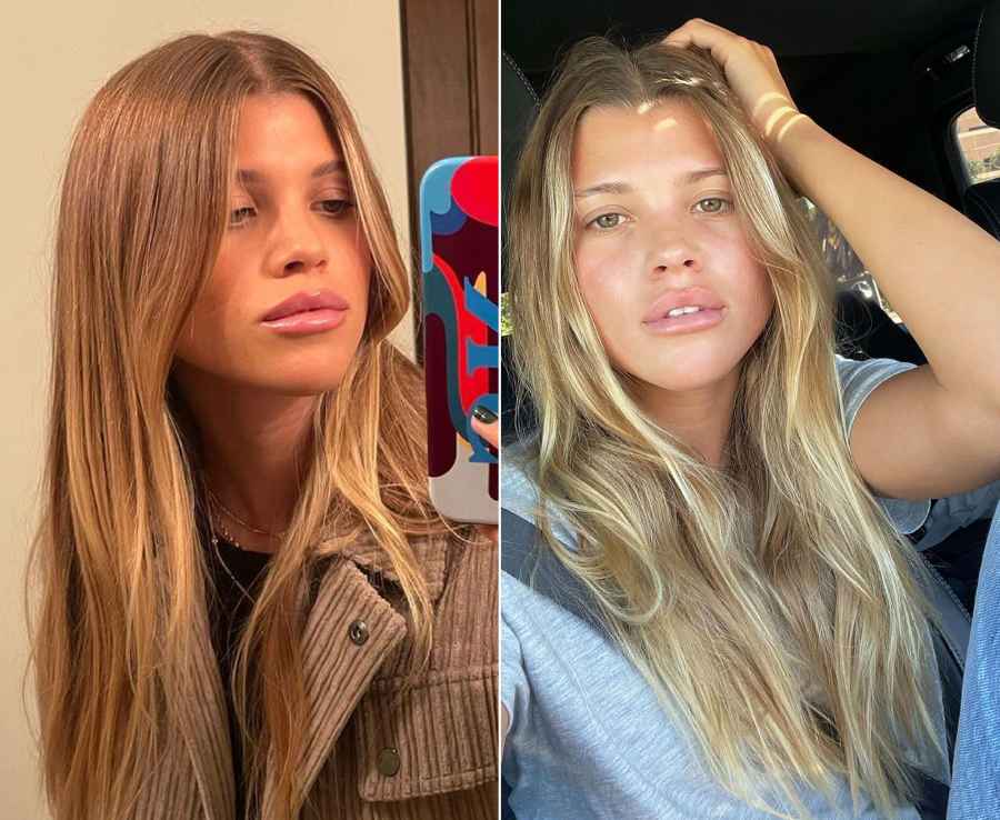 Sofia Richie’s Skin Still Manages to Glow Without a Stitch of Makeup