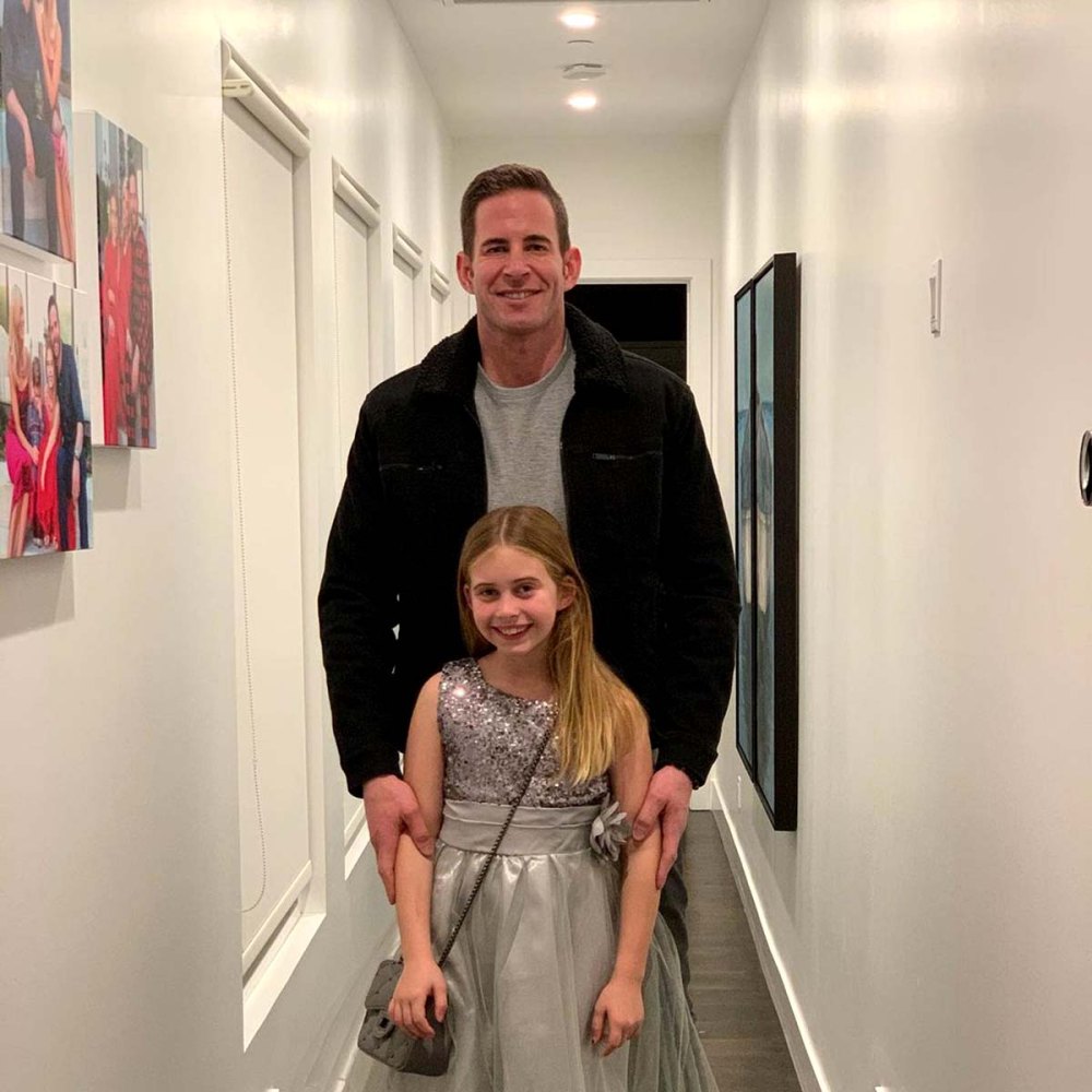 Tarek El Moussa Shows Sweetest Message From Daughter Taylor 10 Ahead Fathers Day