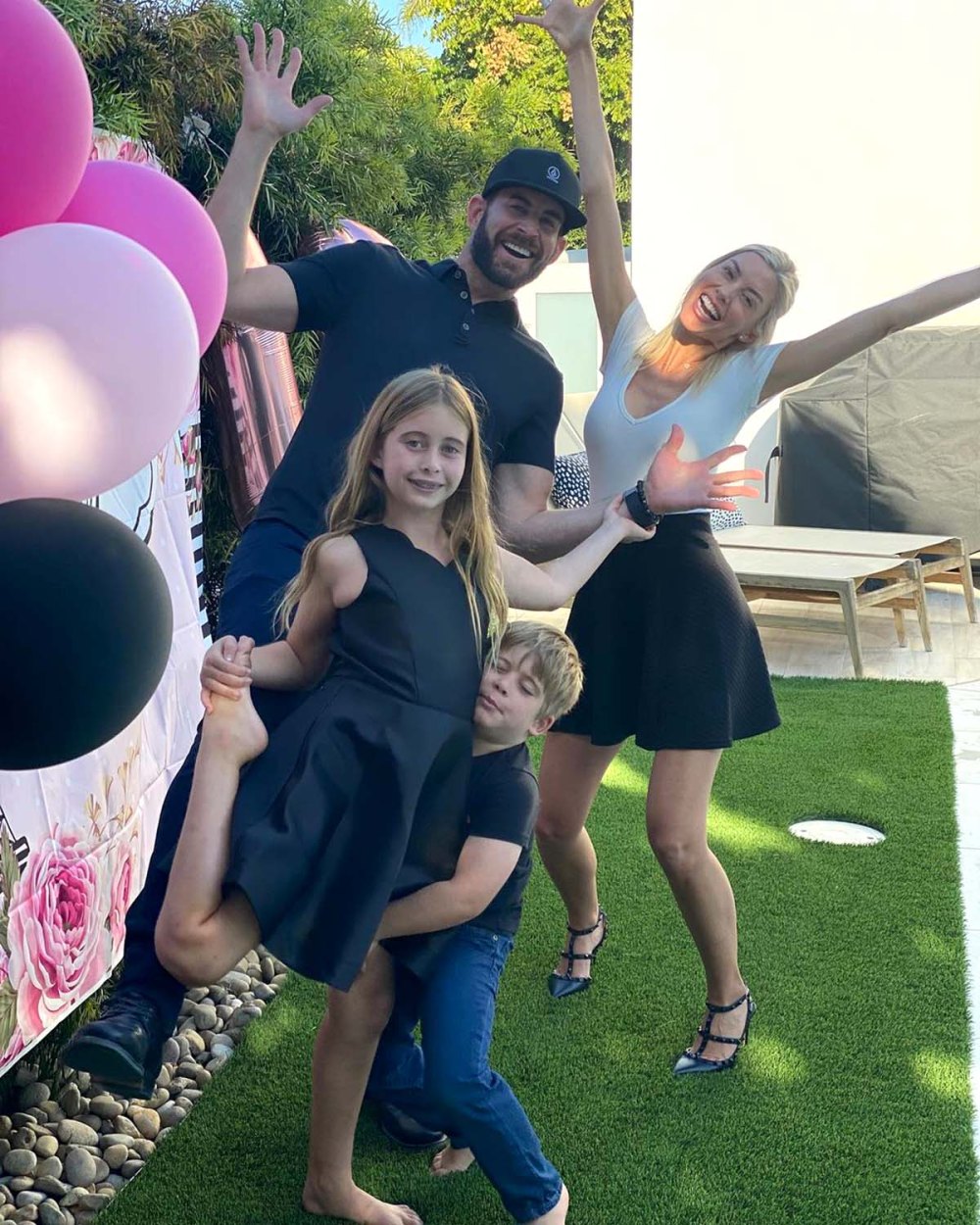 Tarek El Moussa Shows Sweetest Message From Daughter Taylor 10 Ahead Fathers Day