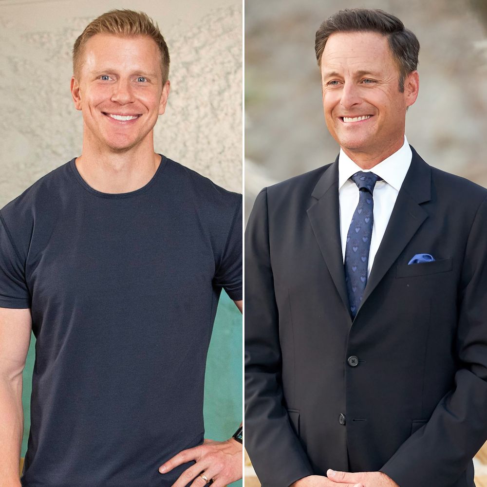 The Bachelor’s Sean Lowe Is ‘Boycotting’ the Franchise Over Chris Harrison’s Exit, Wife Catherine Giudici Reveals