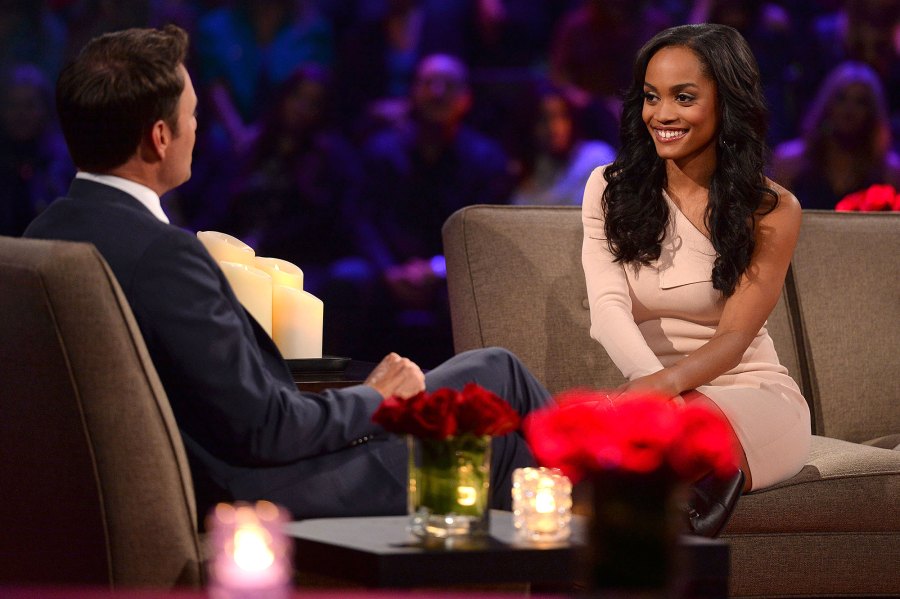 What Her Relationship Was With Chris Harrison Before the Interview Rachel Lindsay Gets Real About Bachelor